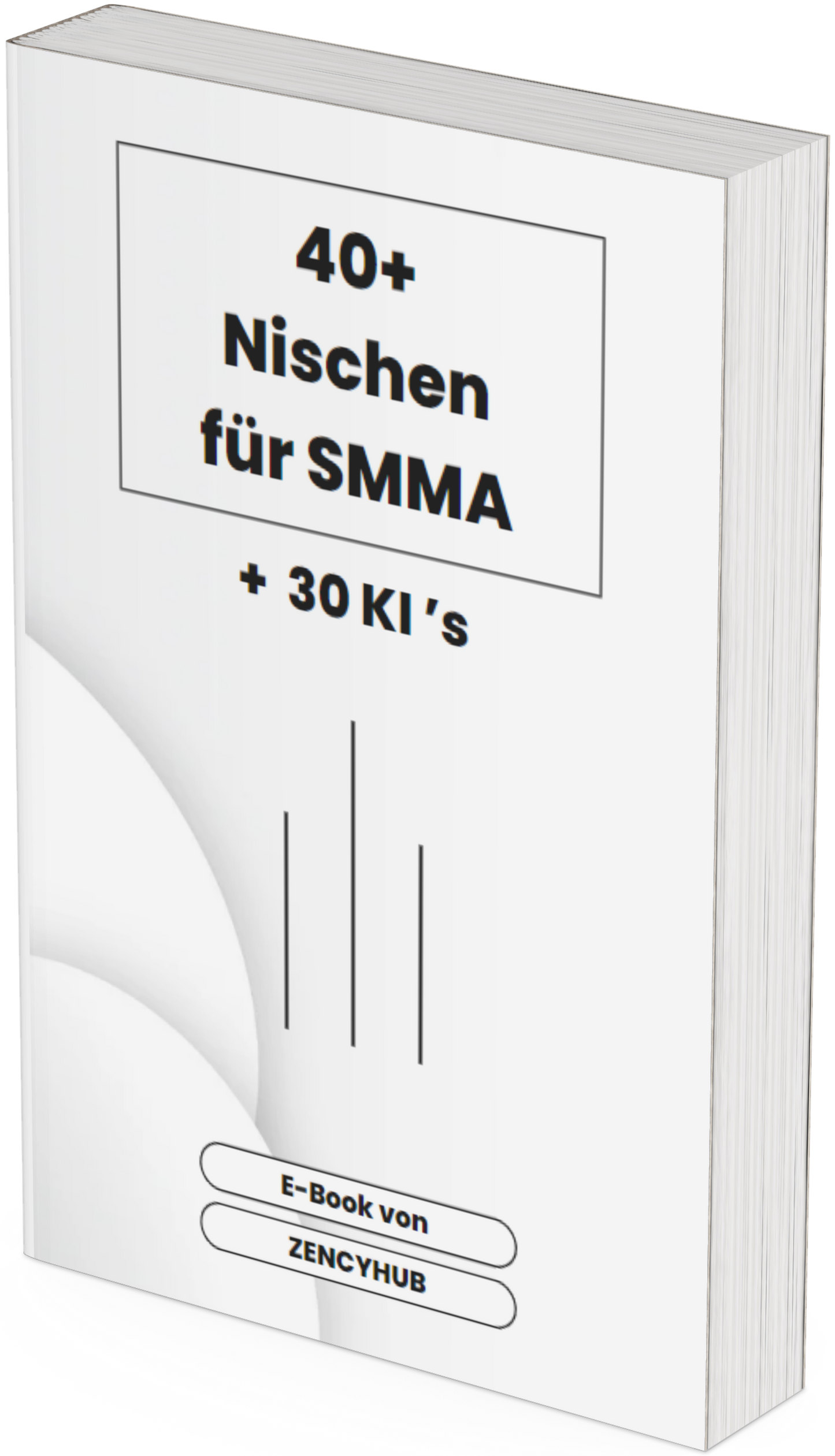 40+ NISCHEN FÜR SMMA E-Book